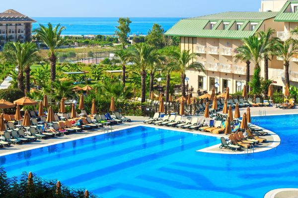 Novum Garden Side Hotel (Manavgat)